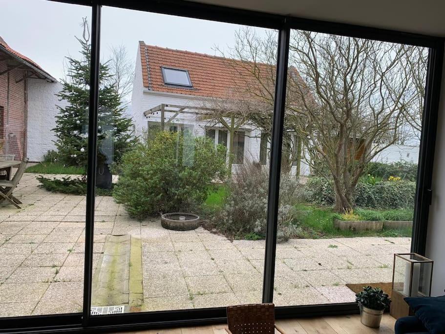 Ferme rénovée 300M2 La Casa JEB : Charme, Calme et Nature Moncheaux Esterno foto