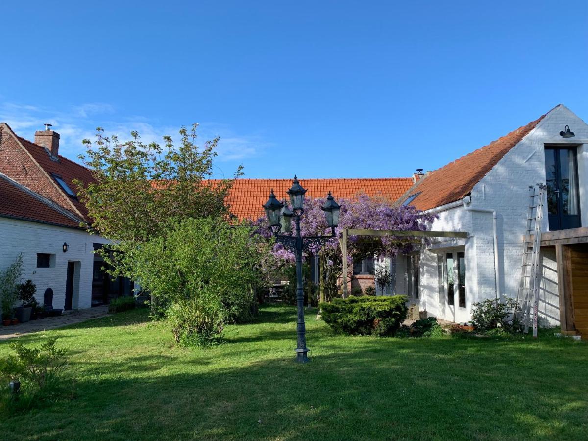 Ferme rénovée 300M2 La Casa JEB : Charme, Calme et Nature Moncheaux Esterno foto