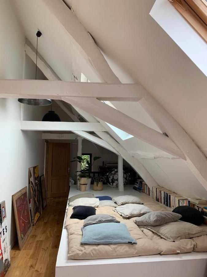 Ferme rénovée 300M2 La Casa JEB : Charme, Calme et Nature Moncheaux Esterno foto
