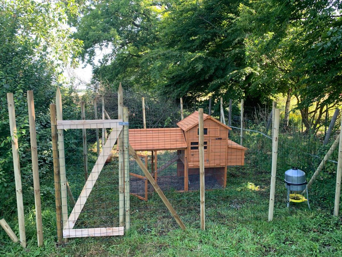 Ferme rénovée 300M2 La Casa JEB : Charme, Calme et Nature Moncheaux Esterno foto